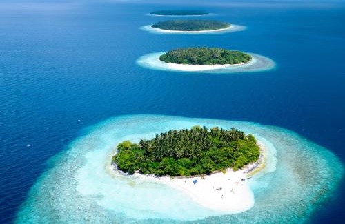 Kendhoo House | Dhoani Maldives Guesthouse