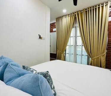 Sitiawan House | Dhuha Guest House
