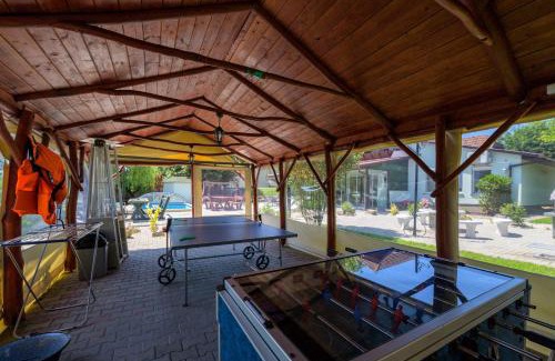 Bekesszentandras Villa | Diófa Vendégház