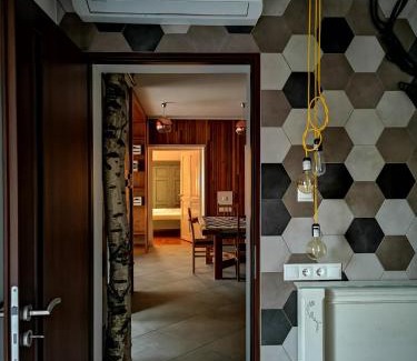 Ohid Apartment | Dióliget