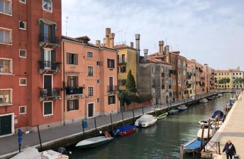 Cannaregio Apartment | DI.GIANFRANCO PIANO NOBILE