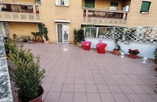 Garbatella Apartment | DI'SI'VI' Casa Vacanze Roma