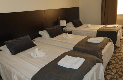Kyrkviken Hotel | Dialog Hotel Ariston Lidingö