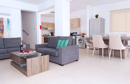 Ayia Napa Villa | DIAMANTA - 3Bed Villa in Ayianapa