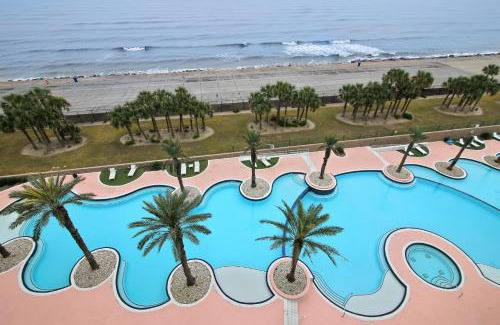 Galveston Apartment | Diamond Beach 707-Pelican Pass