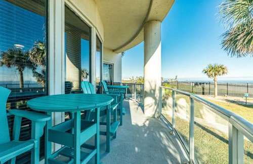 Galveston Apartment | Diamond Beach Resort #201