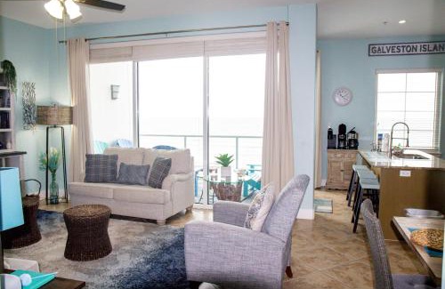 Galveston Apartment | Diamond Beach Resort - A Shore Thing