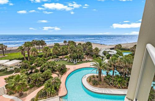 Galveston Apartment | Diamond Beach Resort: Galveston Gem #514