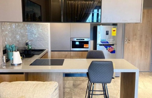 Cantonments Apartment | Diamond in The City, One-Bedroom Apartment