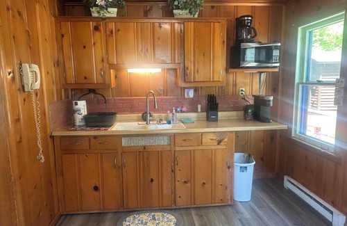 Cassopolis Cottage | Diamond Lake Island Cabin