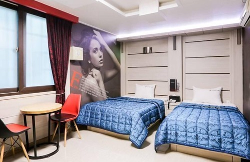 Sacheon Hotel | Diamond Motel