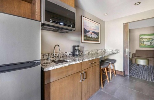 South Lake Tahoe Condo | Diamond Resorts Tahoe Seasons Resort - 1 Bedroom