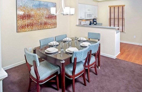 Berkeley Villa | Diamond Resorts Greensprings Vacation Resort - 2 Bedroom