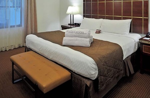 Sedona Cabin | Diamond Resorts Los Abrigados Resort & Spa - 2 Bedroom Family