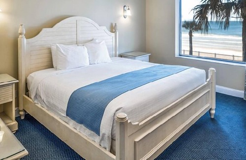 Bostroms Apartment | Diamond Resorts The Cove on Ormond Beach - North Tower - Studio