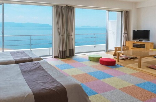 Tamano Hotel | Diamond Setouchi Marine Hotel