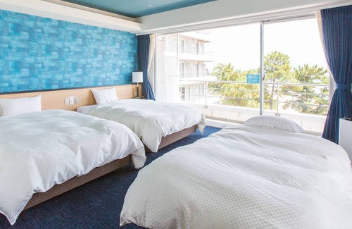Tamano Hotel | Diamond Setouchi Marine Hotel