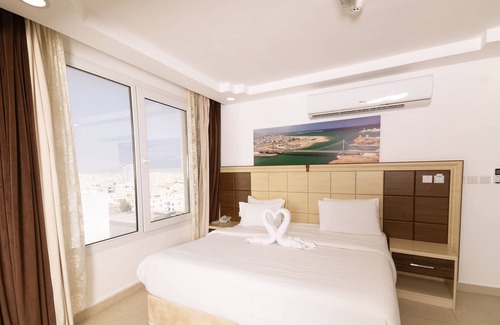 Al Maabilah Hotel | Diamond Star Hotel