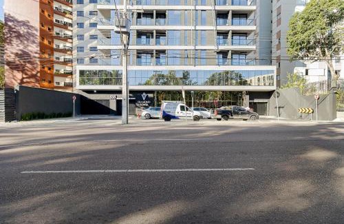Agua Verde Apartment | Diamond Tower - Batel | Gonzaga Stays