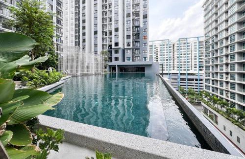 Seksyen 13 Apartment | Dian Residence, Shah Alam - Smarthome