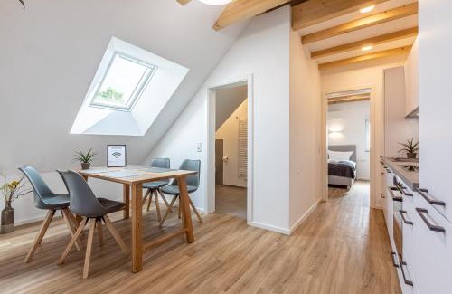 Erzhausen Apartment | Diana Boardinghouse KONTAKTLOSER SELF CHECK IN & SELF CHECK OUT