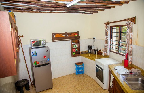 Galu Cottage | Diani Beach Holiday cottages, only 10min walk to the most beautiful Diani Beach.