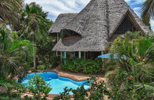 Galu Villa | Diani Villa