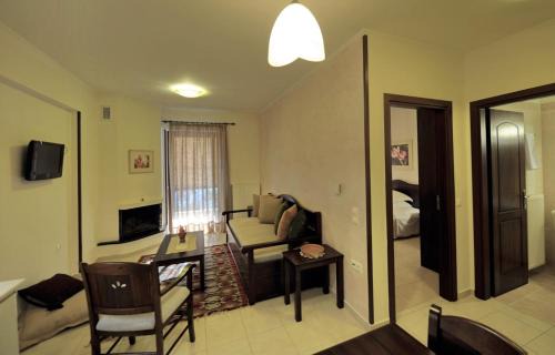Kyriaki Apartment | Dianthos Guesthouse