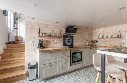 Sainte-Marie-au-Bosc House | Dido Newfy Home - Two Bedroom House, Sleeps 4