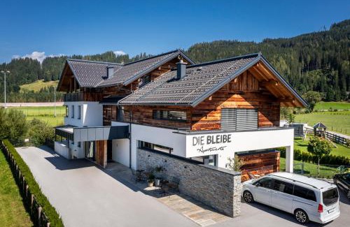 Am Feuersang Apartment | die Bleibe