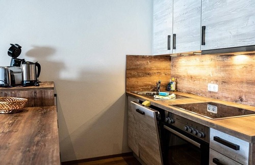 Steibis Apartment | Die Ferienwohnung Steibis Suite Verfügt Über 2 Schlafmöglichkeiten für bis zu 4