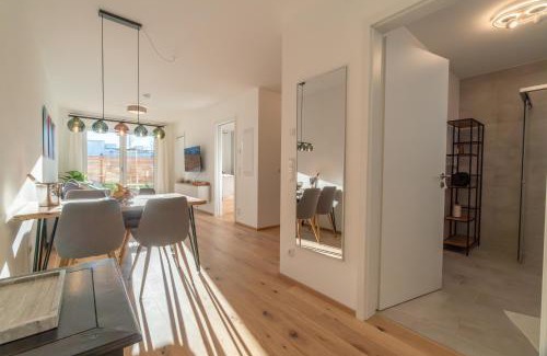 Bad Aibling Apartment | Die Gartenlounge in Bad Aibling