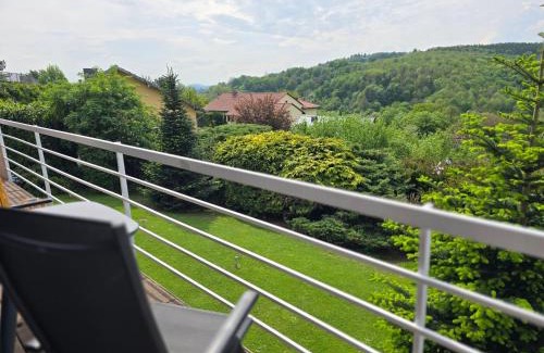 Neuwied Apartment | Die grüne Oase am RheinSteig 2 ZKBuWC
