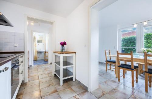 Diedrichshagen House | Die Küstenjungs - 3 strandnahe Ferienhäuser OFC 22