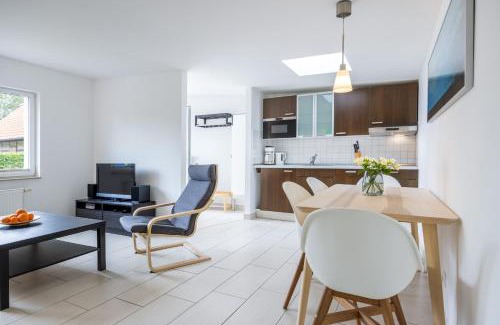 Diedrichshagen House | Die Küstenjungs - 3 strandnahe Ferienhäuser OFC 22