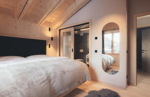 Lech am Arlberg Apartment | Die Lecherin