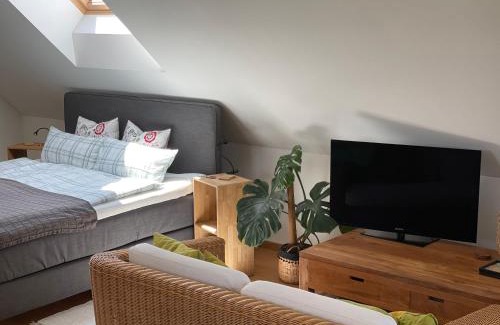 Grassnitzberg Apartment | Die Mansarde