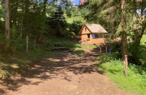 Schwanberg Apartment | Die Schmiedn Selbstversorgerhütte