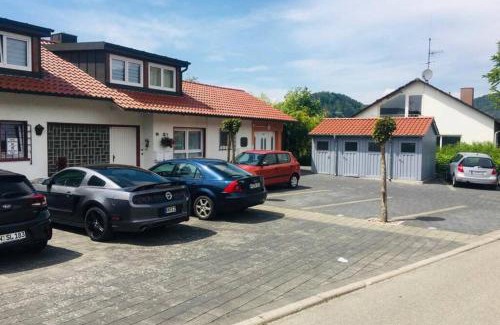 Ludwigshafen Apartment | Die Seeblume - Ferienwohnung mit Pool und Seeblick