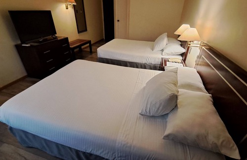 Los Angeles Hotel | Diego de Almagro Los Angeles