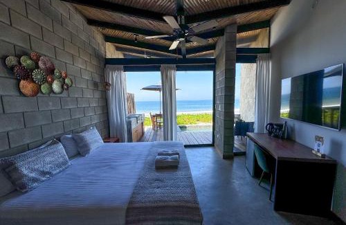 Vichayito Villa | DIEM Vichayito Beachfront Eco-Luxury