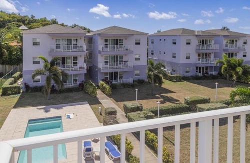 Falmouth Harbour Apartment | Dieppe Bay Suites