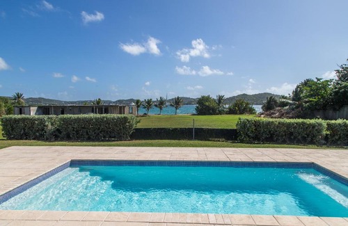 Falmouth Harbour Apartment | Dieppe Bay Suites
