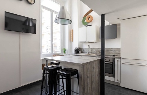 Marechal Lyautey - Vitton Apartment | DIFY Boileau - Quartier Foch