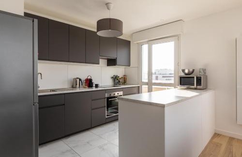 Yves Farge - Le Fleuve Apartment | DIFY Bollier - Quartier Gerland