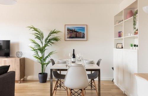 Yves Farge - Le Fleuve Apartment | DIFY Bollier - Quartier Gerland