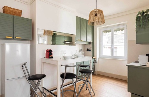 Carnot - Gailleton Apartment | DIFY Central - Bellecour
