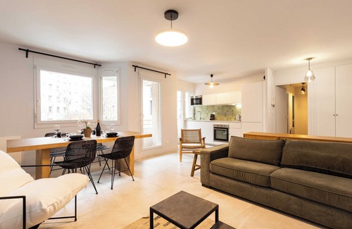 Moliere Vauban Apartment | DIFY Louis Blanc - Brotteaux