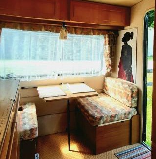 Valgrisenche Other | Diga Beauregard Sosta Camper