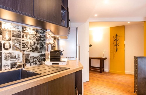 Centre Sud Apartment | DIJONLABELLEADRESSE Grégory